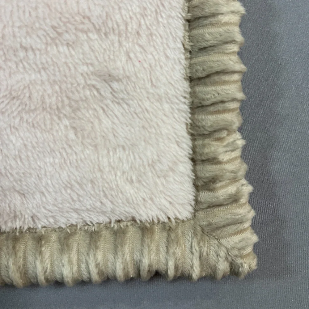 Chick Pea Winter Baby Blanket 30